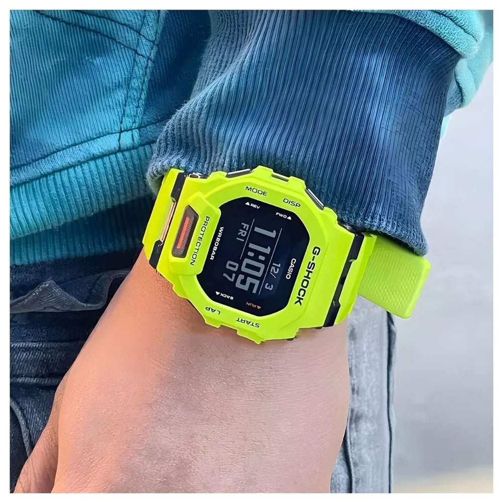 RELOJ CASIO G-SHOCK GBD-200-9DR