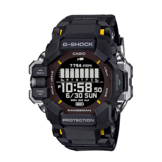 RELOJ CASIO G-SHOCK GPR-H1000-1DR MASTER OF G RANGEMAN