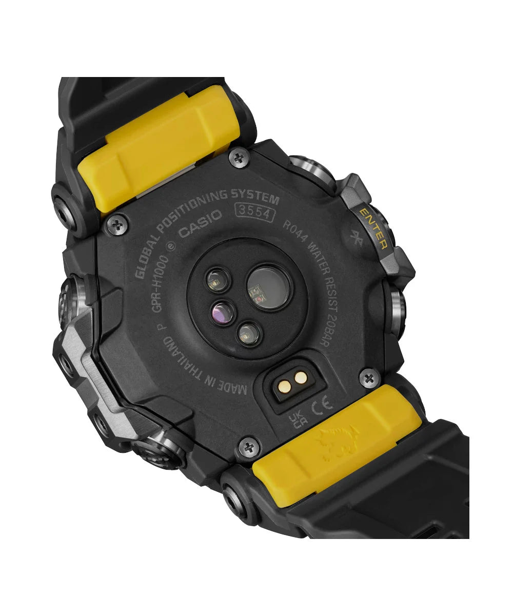 RELOJ CASIO G-SHOCK GPR-H1000-1DR MASTER OF G RANGEMAN