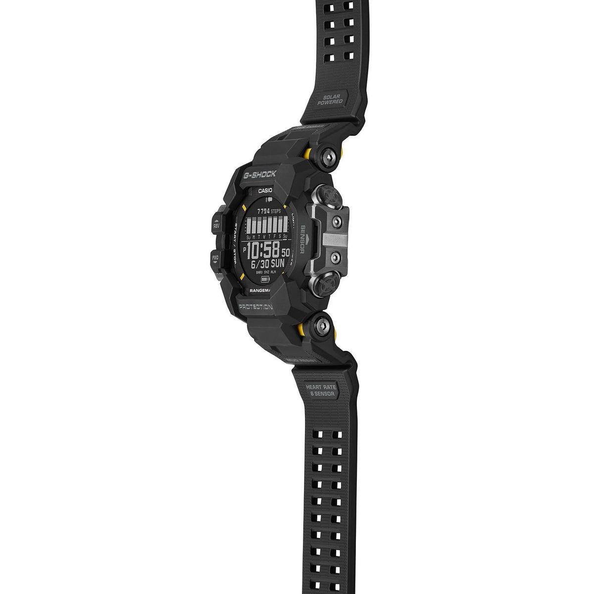 RELOJ CASIO G-SHOCK GPR-H1000-1DR MASTER OF G RANGEMAN