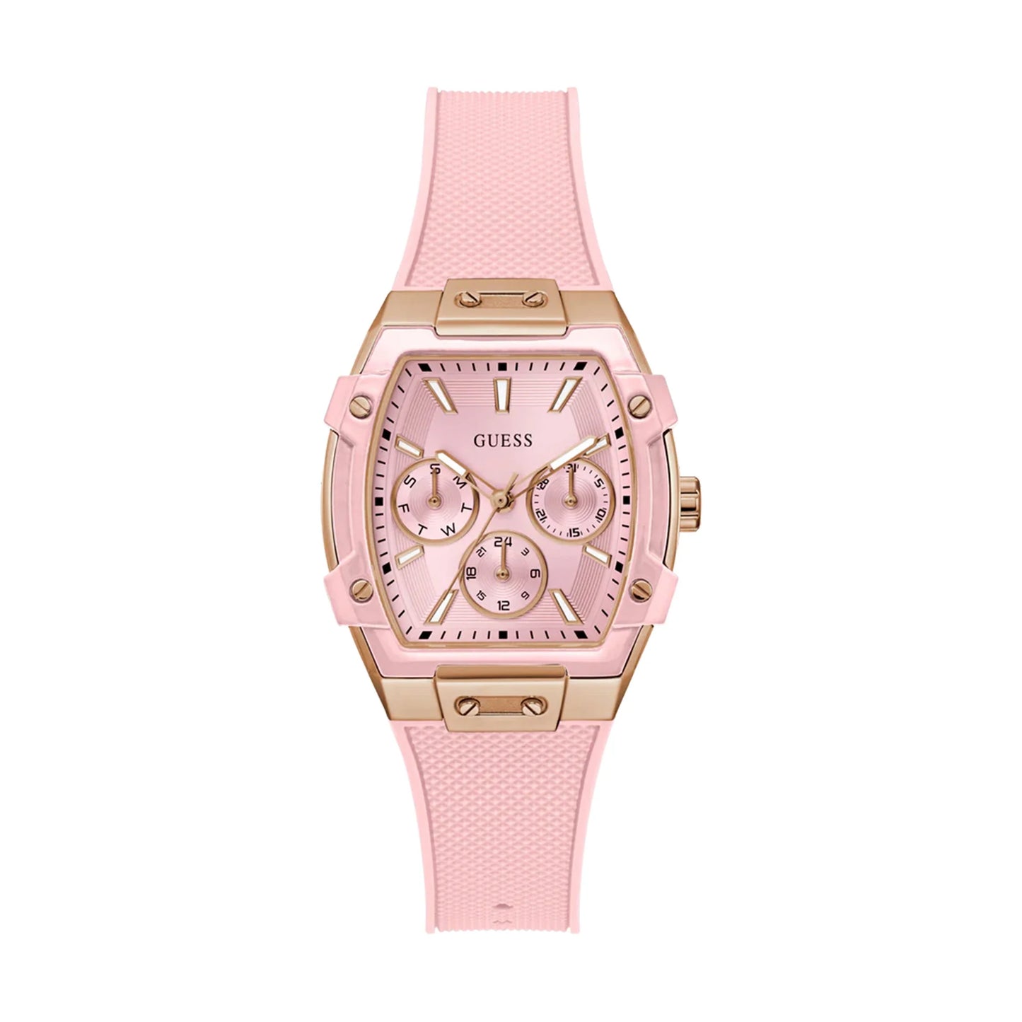RELOJ GUESS SPARKING PINK GW0032L7
