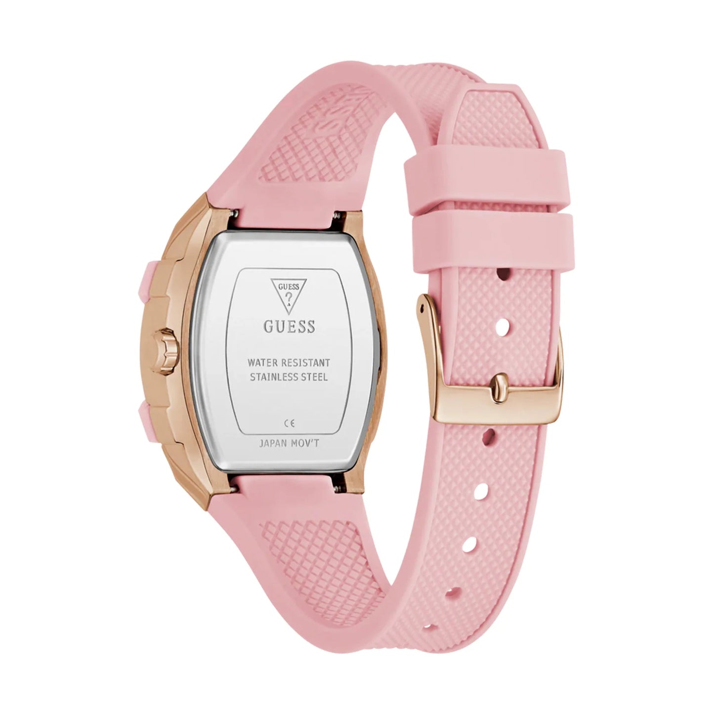 RELOJ GUESS SPARKING PINK GW0032L7