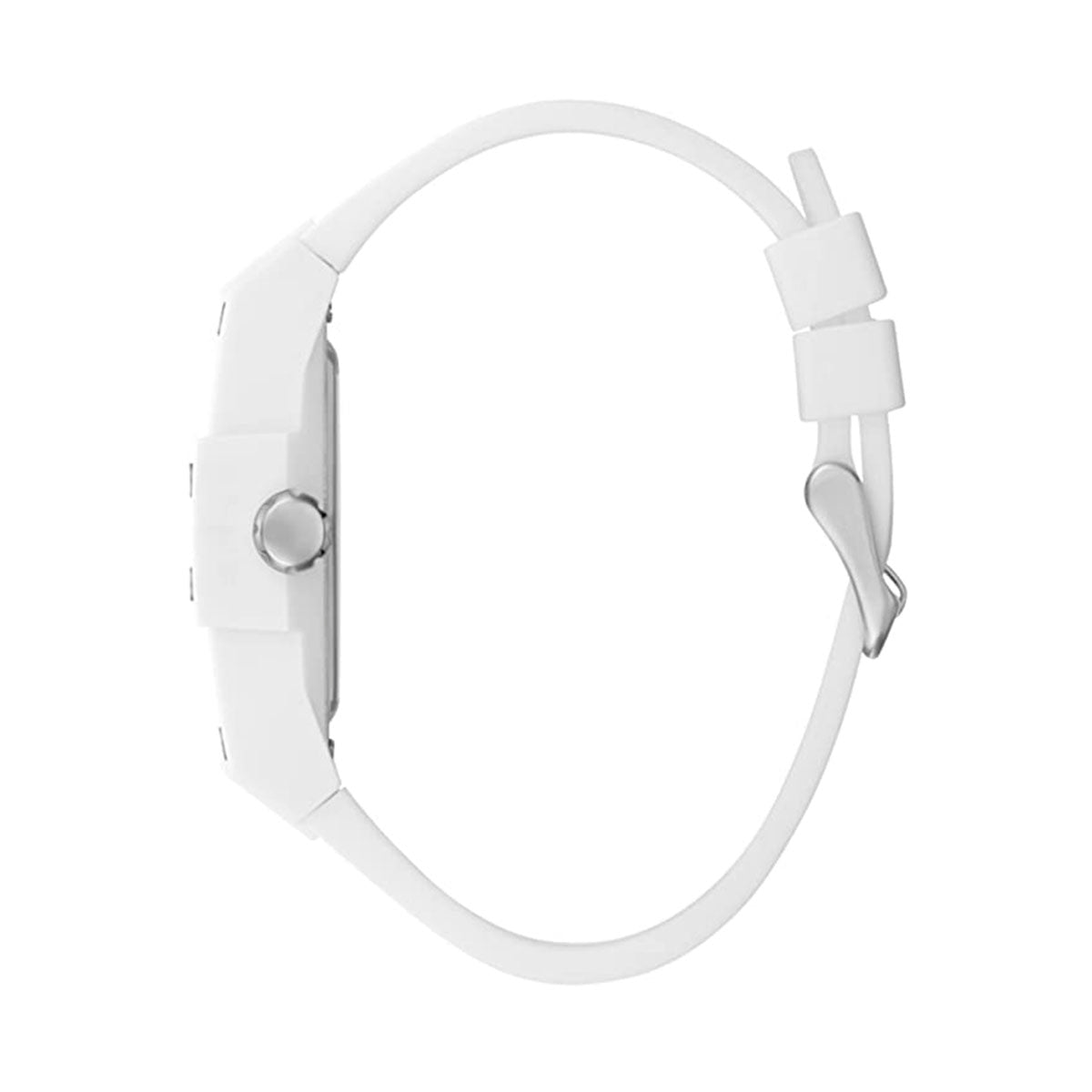 RELOJ GUESS PHOENIX W1049G2 BLANCO SILICONA