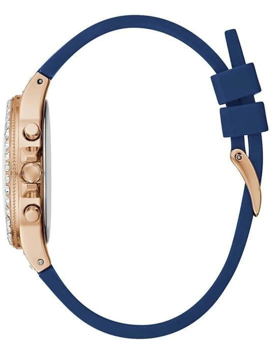 RELOJ GUESS MOONLIGHT GW0257L3 SILICONA
