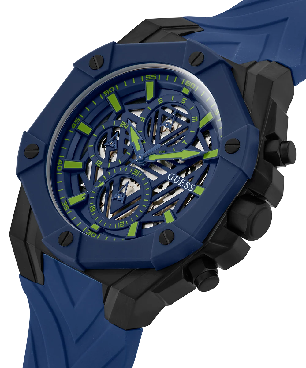 RELOJ GUESS FORMULA GW0579G3 SILICONA