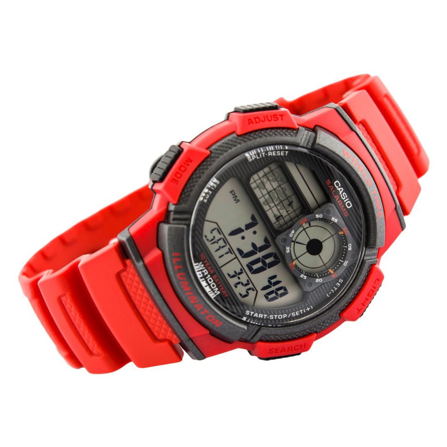 RELOJ CASIO AE-1000W-4A RESINA