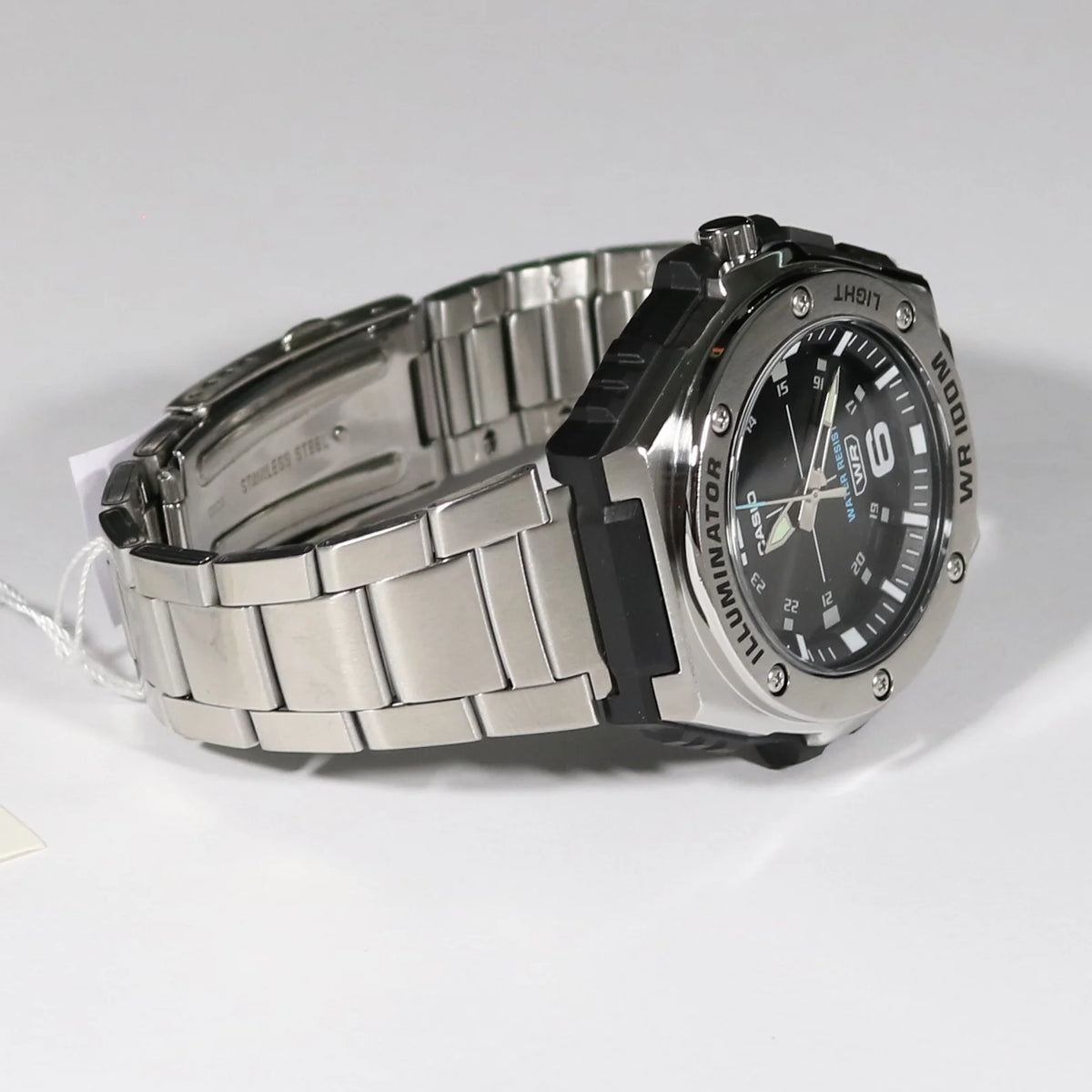 RELOJ CASIO EDIFICE MWA-100HD-1A