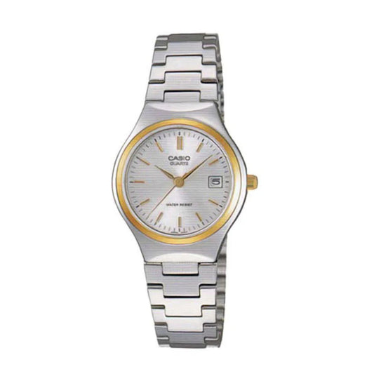 RELOJ CASIO LTP-1170G-7A DAMA ACERO
