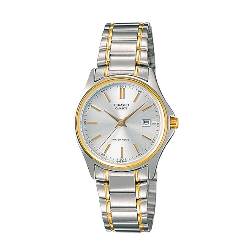 RELOJ CASIO LTP-1183G-7A ACERO