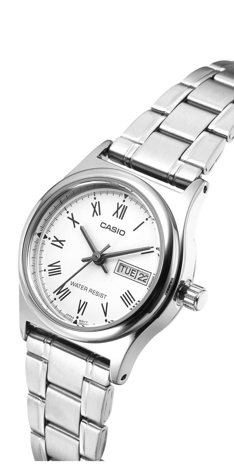 RELOJ CASIO LTP-V006D-7B