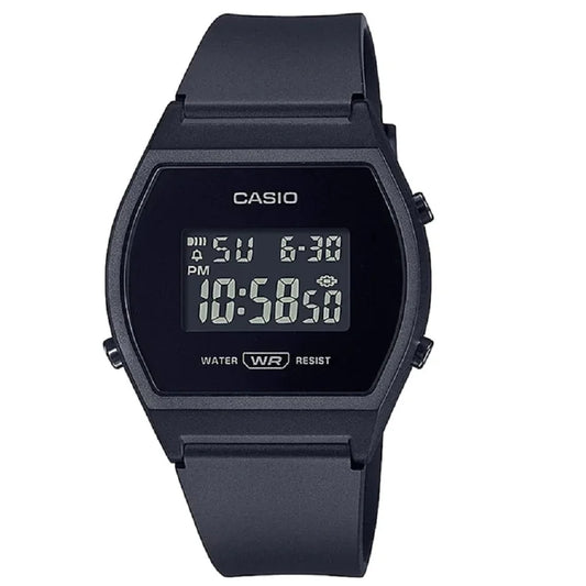 RELOJ CASIO LW-204-1B DIGITAL UNISEX