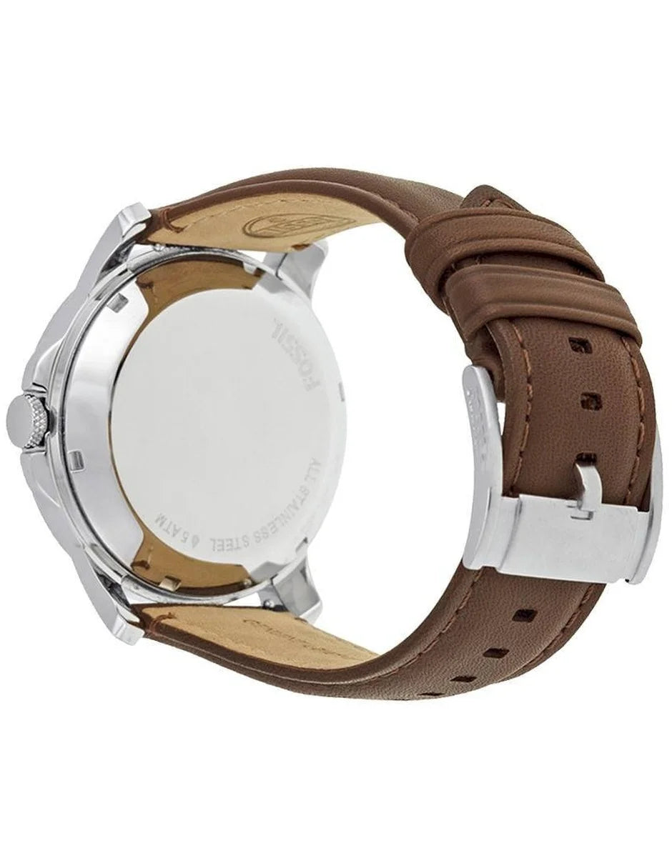 RELOJ FOSSIL ME1144 CUERO HOMBRE