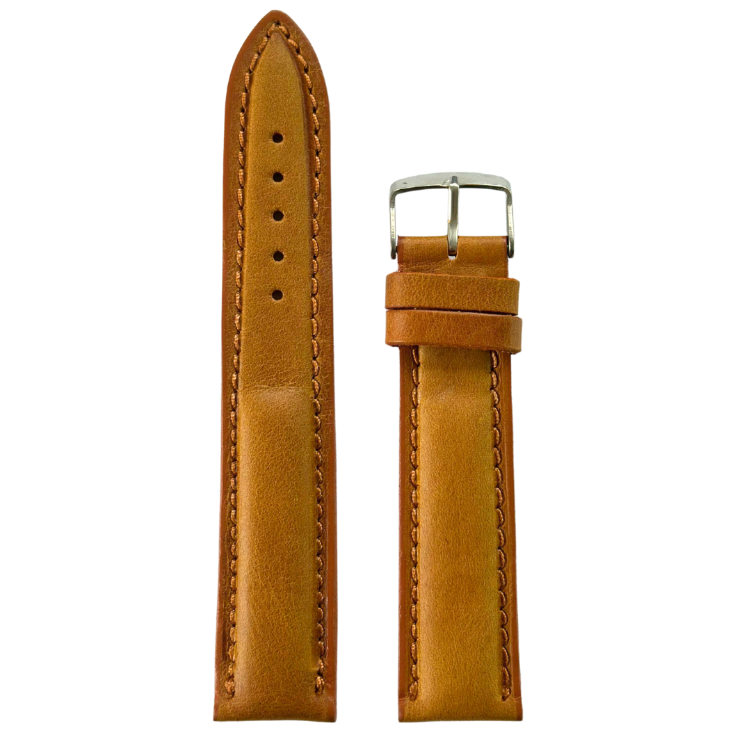 PULSO CORREA PARA RELOJ EN CUERO GENERICO 22 MM