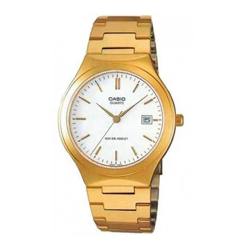 RELOJ CASIO CASIO HOMBRE MTP-1170N-7A ACERO