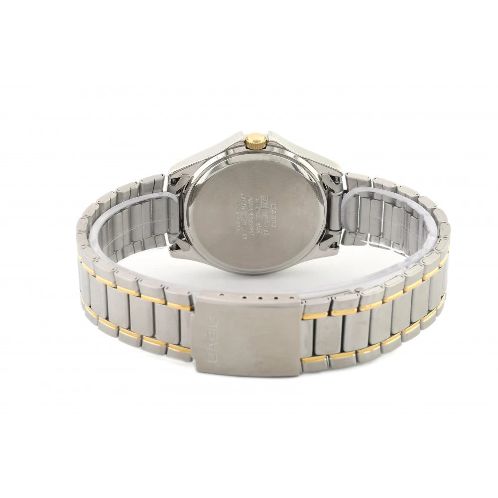 RELOJ CASIO MTP-1183G-7ADF ACERO BICOLOR