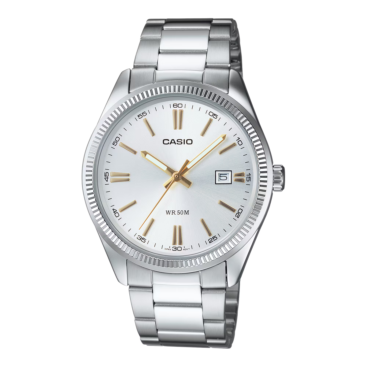 RELOJ CASIO MTP-1302D-7A2 ACERO