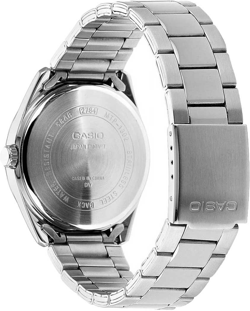 RELOJ CASIO MTP-1302DA-2A2V ACERO HOMBRE