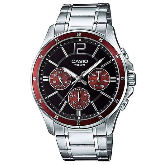 RELOJ CASIO MTP-1374D-5AVDF ORIGINAL