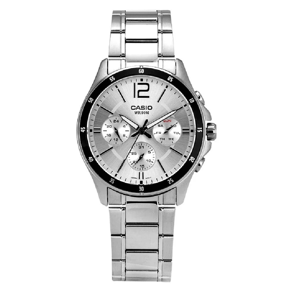 RELOJ CASIO MTP-1374D-7AVDF ORIGINAL