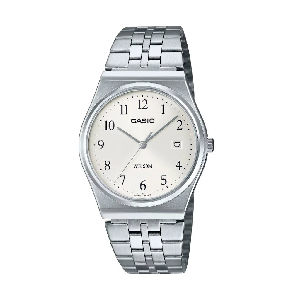 RELOJ CASIO MTP-B145D-7B ACERO