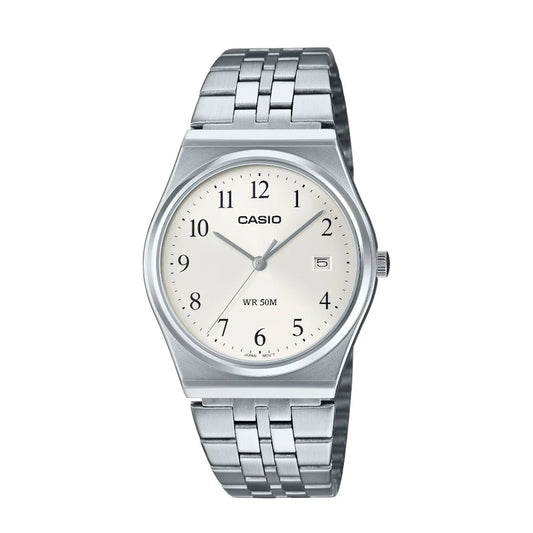 RELOJ CASIO MTP-B145D-7B ACERO