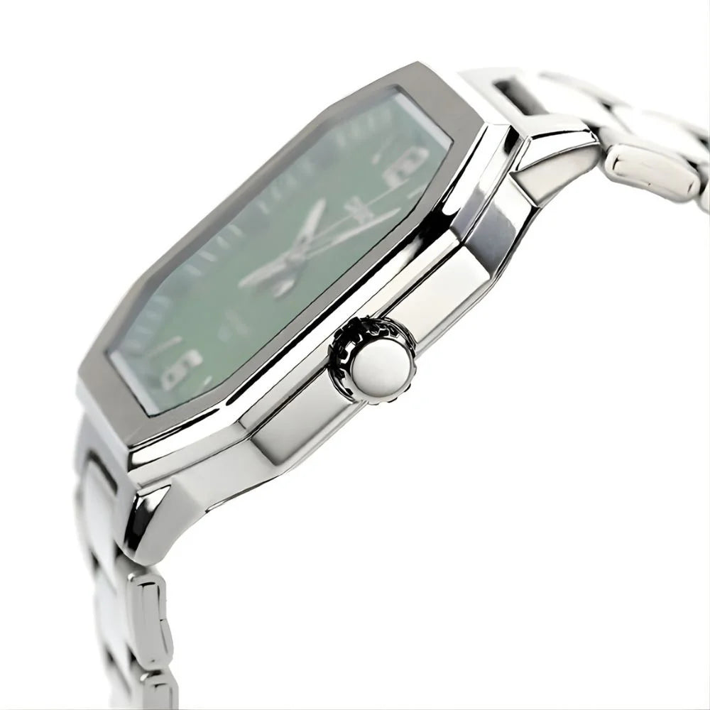 RELOJ CASIO MTP-B195D-3A ACERO