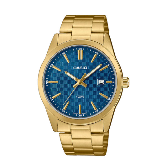 RELOJ CASIO MTP-VD03G-2A ACERO