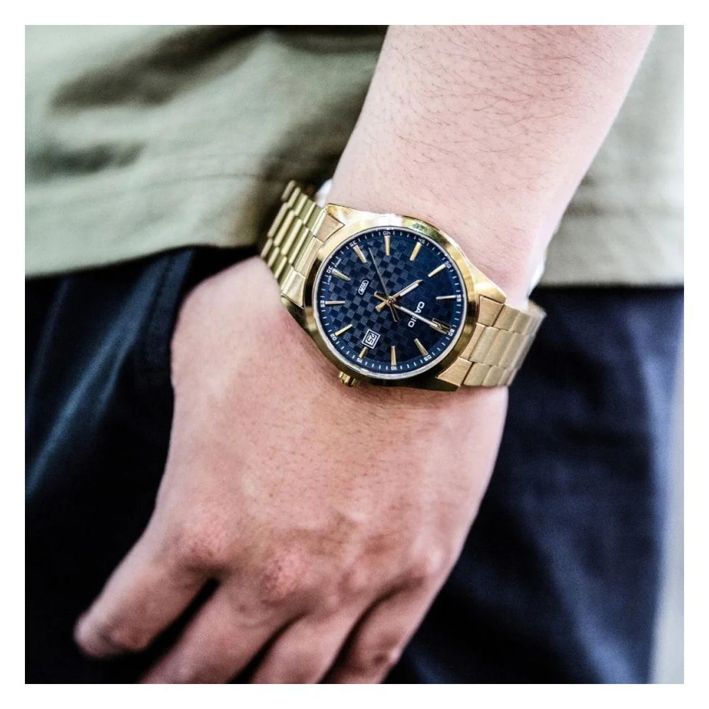 RELOJ CASIO MTP-VD03G-2A ACERO