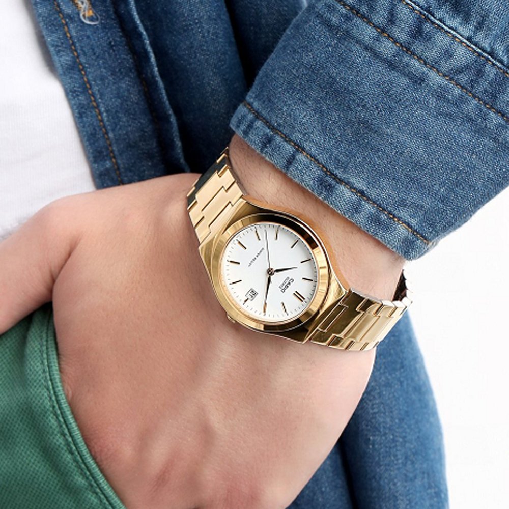PAREJA PARA RELOJES CASIO 1170N-7A ACERO