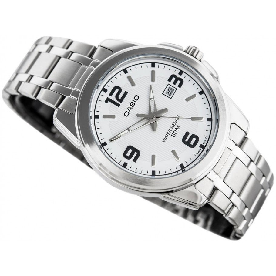 RELOJ CASIO MTP-1314D-7A ACERO