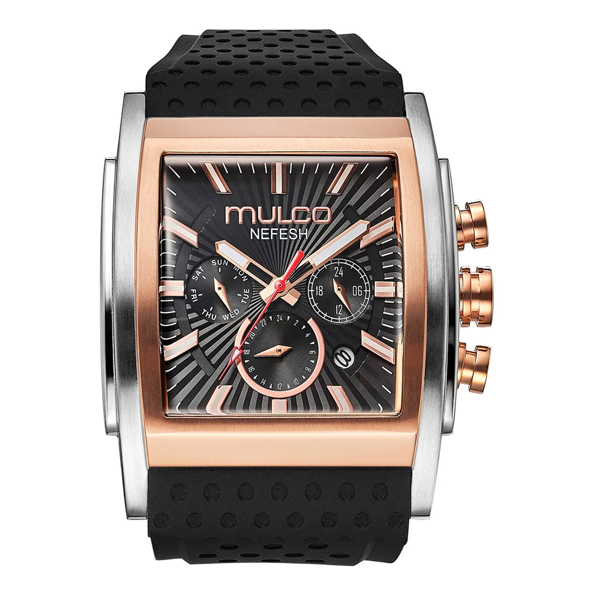 RELOJ MULCO NEFESH MW3-241056-023 RECTANGULAR
