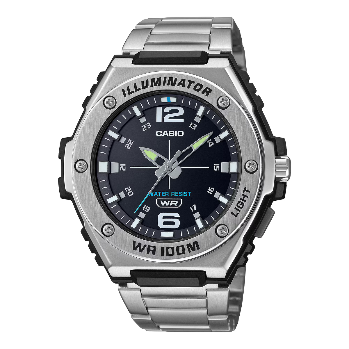 RELOJ CASIO EDIFICE MWA-100HD-1A