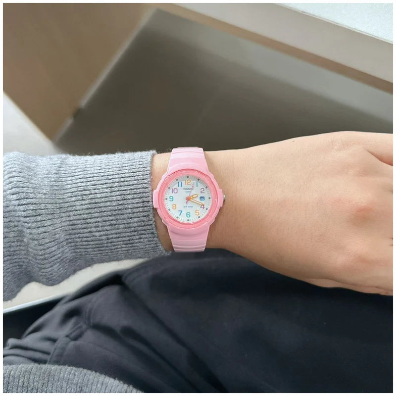 RELOJ CASIO LX-800H-4A ANALOGO