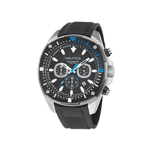 RELOJ GUESS NAPBSF501  SILICONA