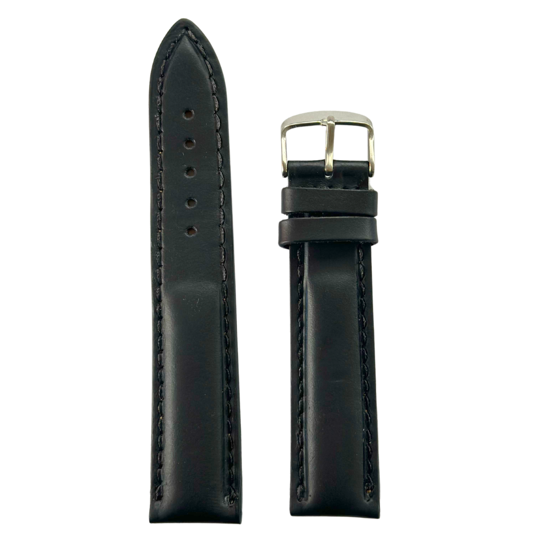 PULSO CORREA PARA RELOJ EN CUERO GENERICO 22 MM