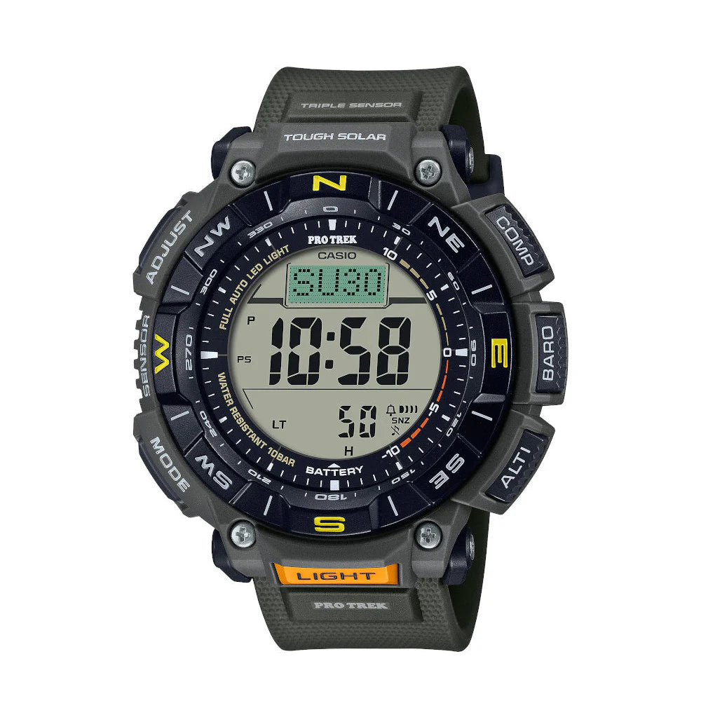 RELOJ CASIO PRG-340-3DR PROTREK