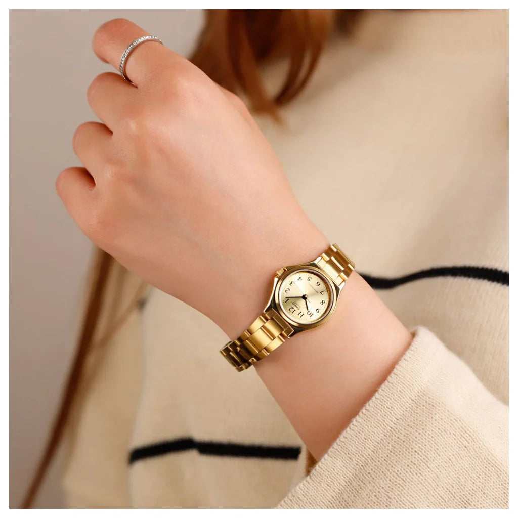 RELOJ CASIO LTP-1130N-9B ACERO