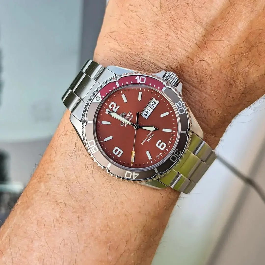RELOJ ORIENT RA-AA0820R DIVER STYLE AUTOMATIC