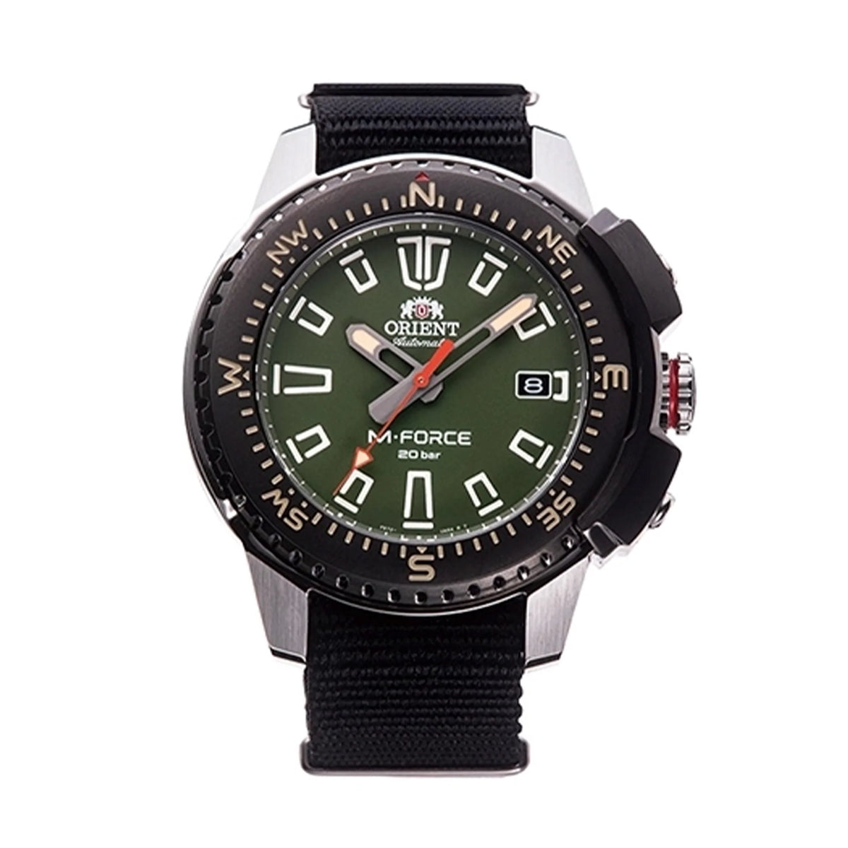 RELOJ ORIENT M-FORCE RA-AC0N03E