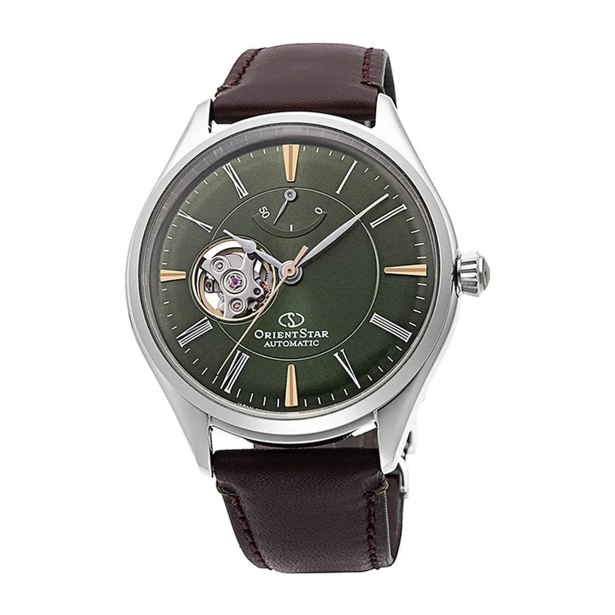 RELOJ ORIENT STAR RE-AT0202E CLASSIC SEMI SKELETON