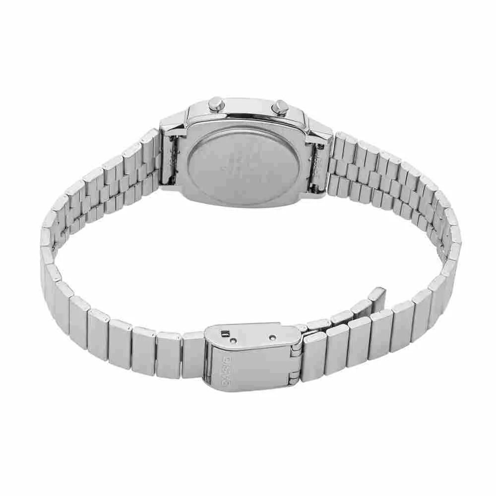 RELOJ CASIO DIGITAL LA-670WA-7D VINTAGE