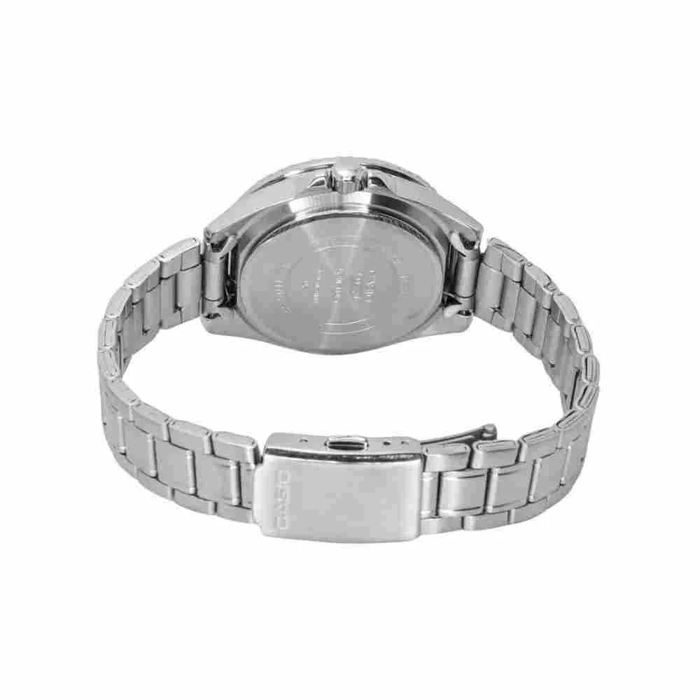 RELOJ CASIO MDV-107D-1A3 ACERO