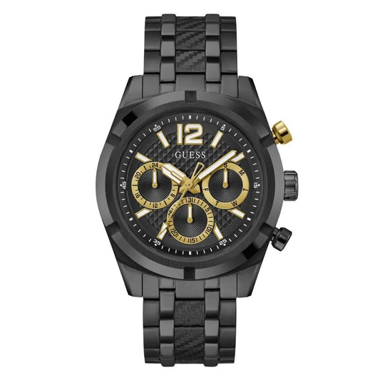 RELOJ GUESS GW0714G4 ACERO PAVONADO