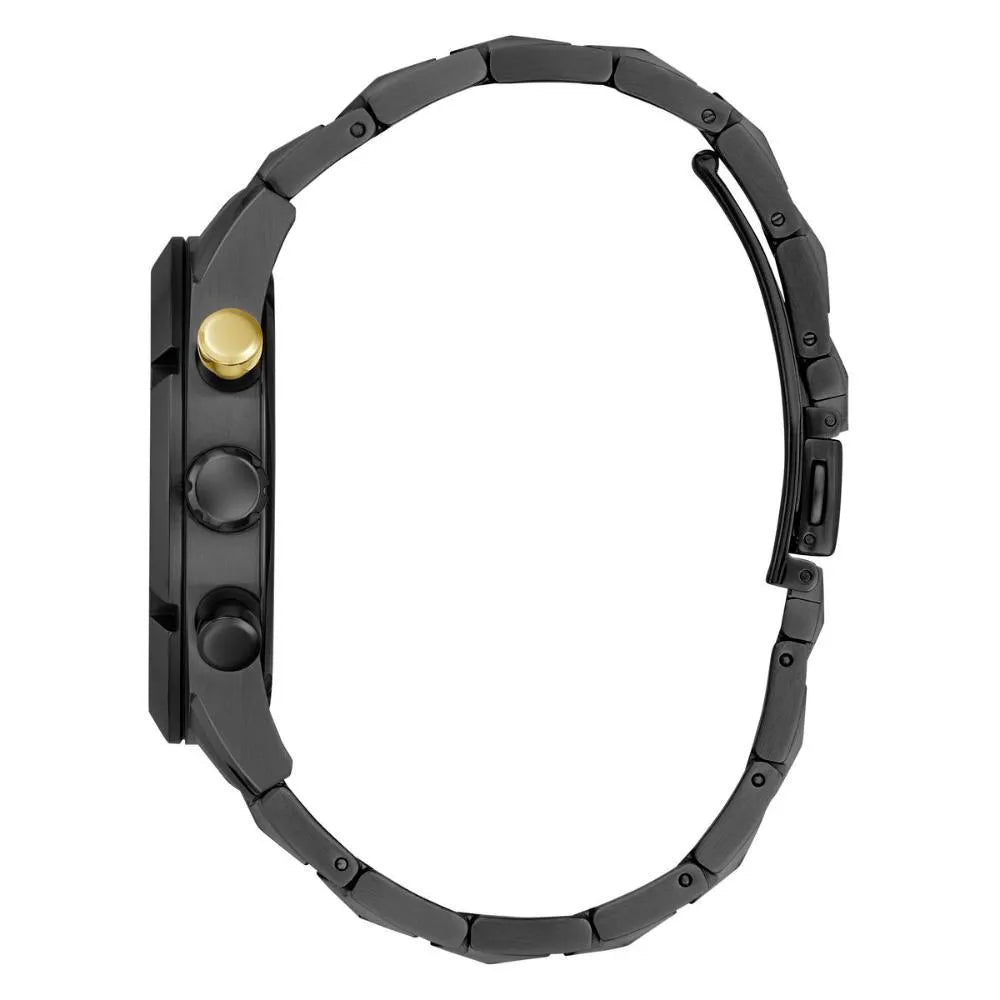 RELOJ GUESS GW0714G4 ACERO PAVONADO