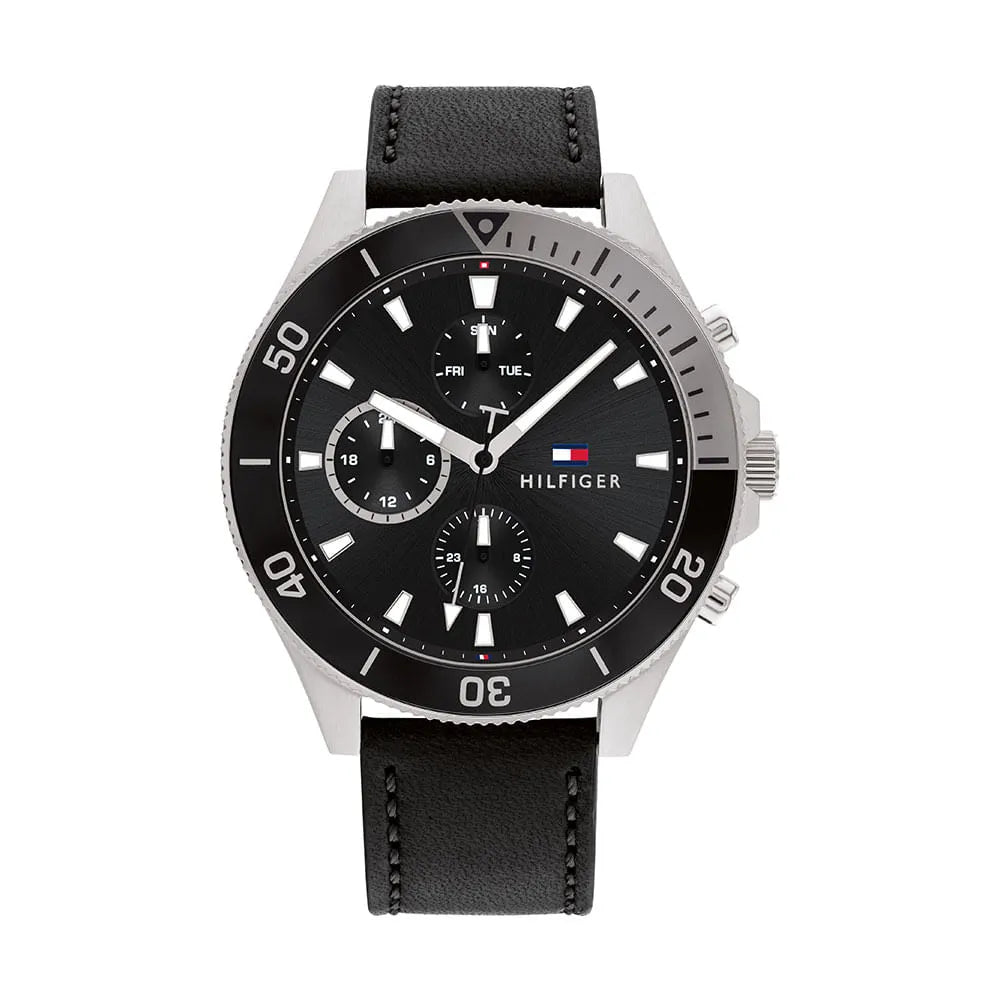 RELOJ TOMMY HILFIGER 1791984 CUERO