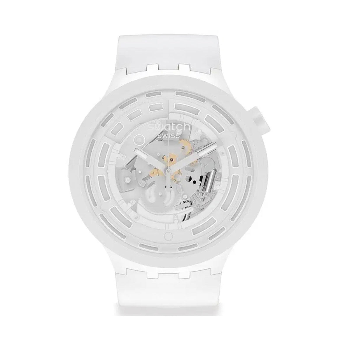 Swatch discount mujer blanco