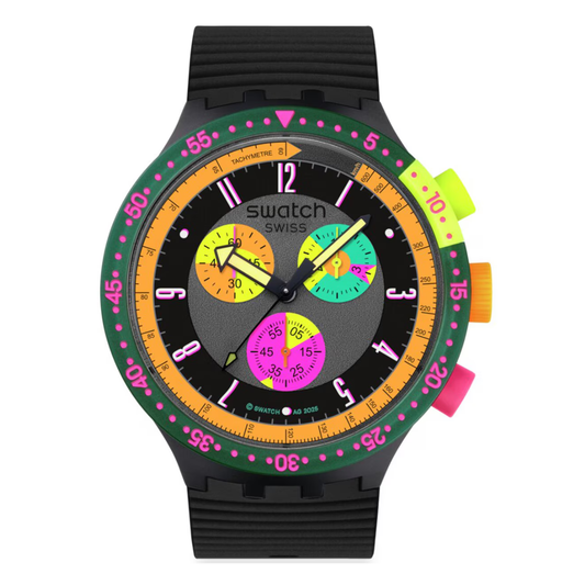RELOJ SWATCH SB02B104 SEPPIA