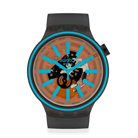 RELOJ SWATCH SO27B112 BIG BOLD FIRE TASTE