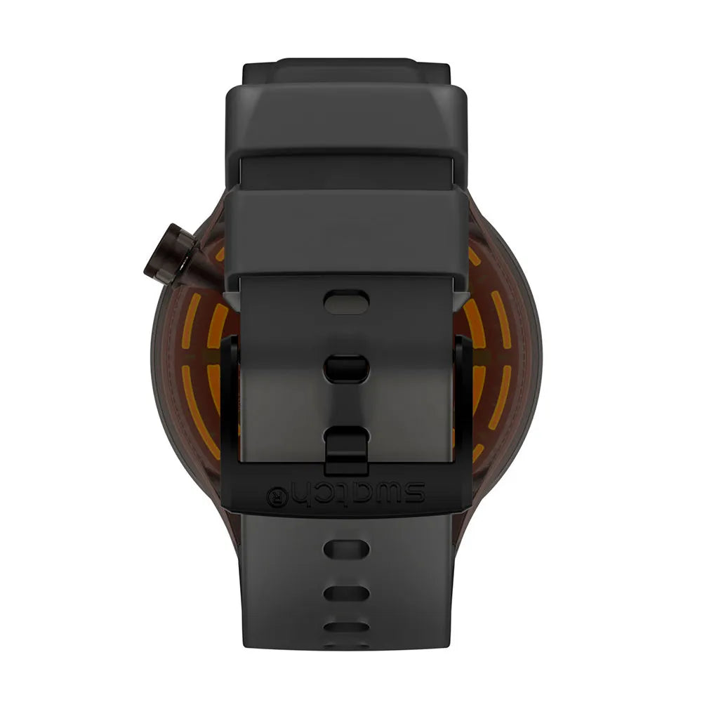RELOJ SWATCH SO27B112 BIG BOLD FIRE TASTE