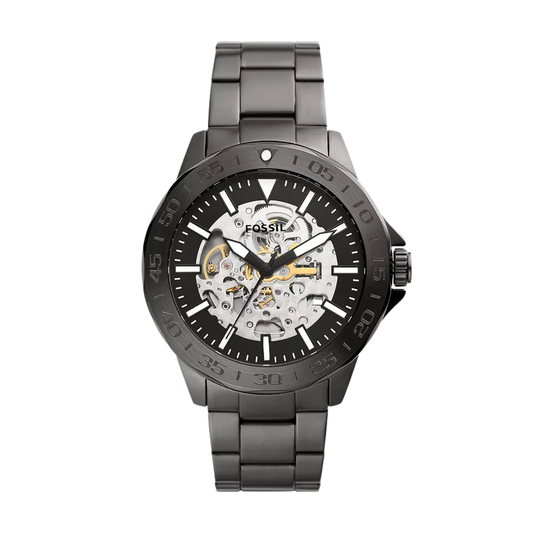 RELOJ FOSSIL BQ2678 AUTOMATICO EN ACERO